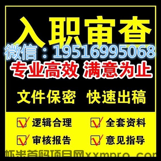 网络项目