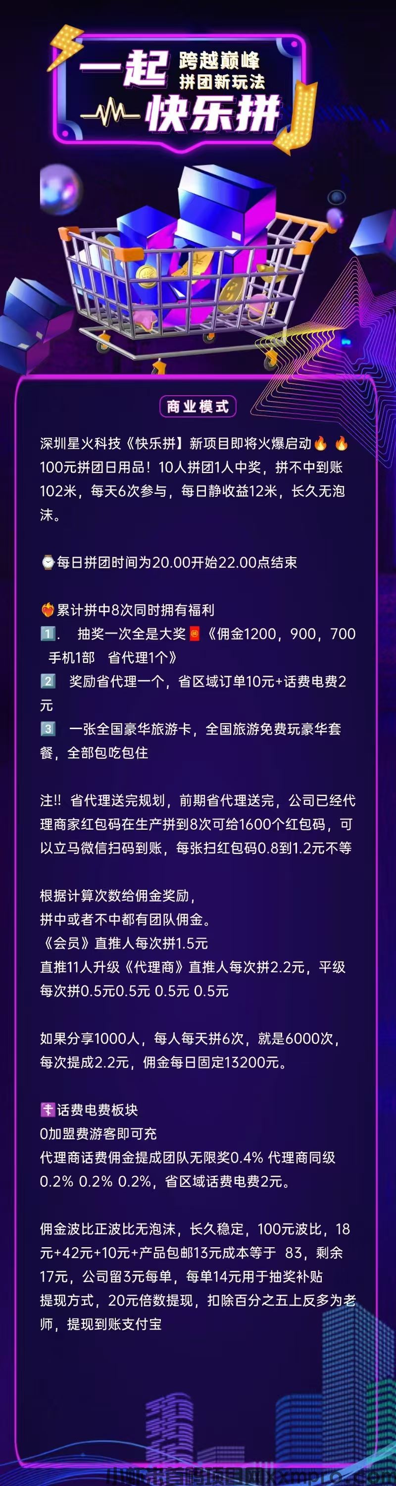 网络项目